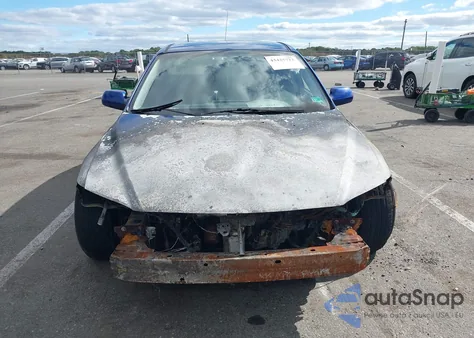 2004 Mazda Mazda6 S z USA, uszkodzony, nr VIN 1YVFP80D145N33419